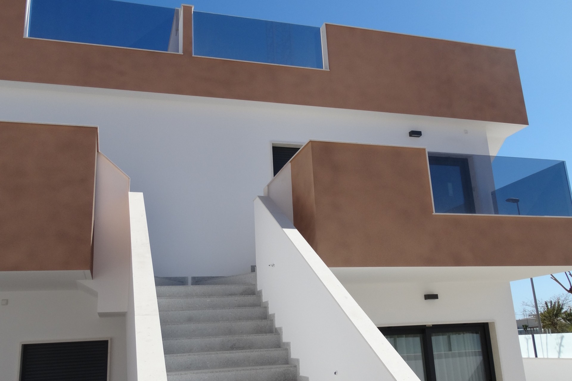 Nouvelle construction - Bungalow élevé - Pilar de la Horadada