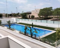 Nouvelle construction - Bungalow élevé - Pilar de la Horadada