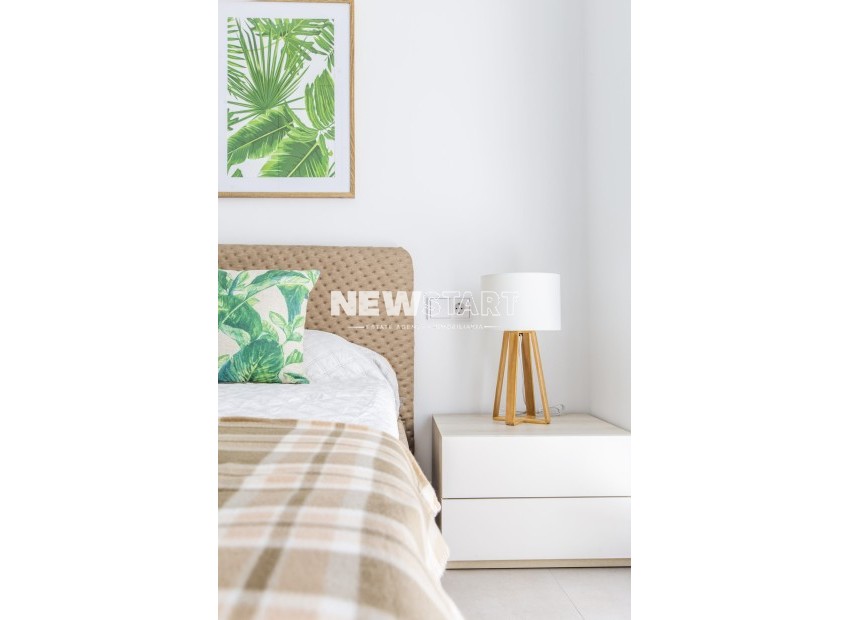 Nouvelle construction - Bungalow élevé - San Javier