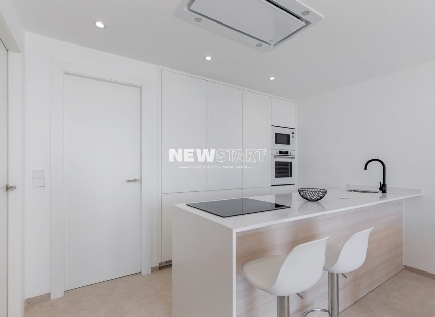 Nouvelle construction - Bungalow élevé - San Javier