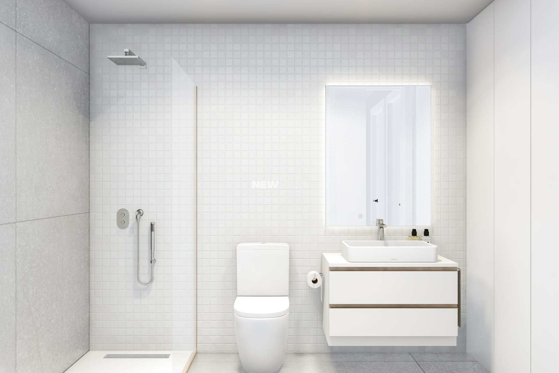 Nouvelle construction - Bungalow élevé - San Javier