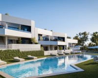 Nouvelle construction - Bungalow élevé - San Miguel de Salinas