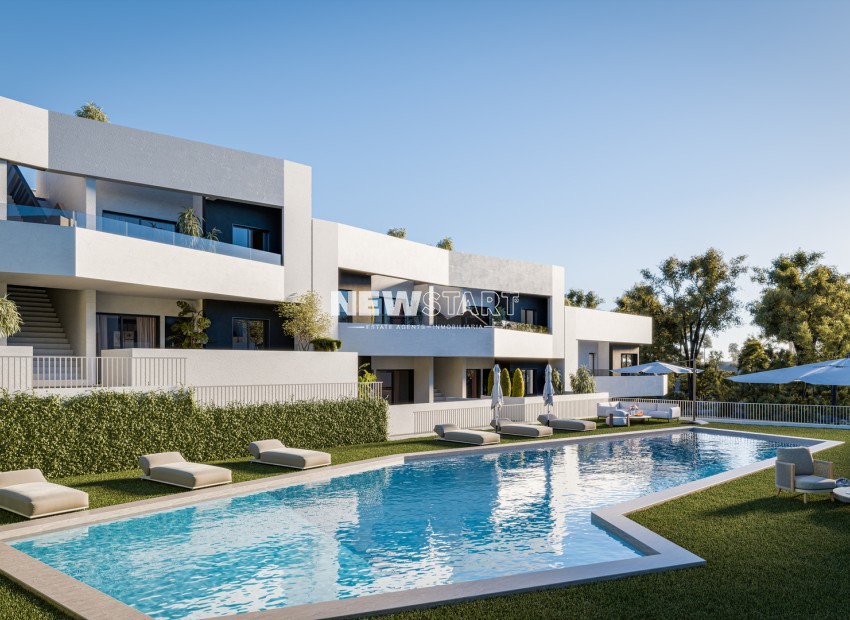 Nouvelle construction - Bungalow élevé - San Miguel de Salinas