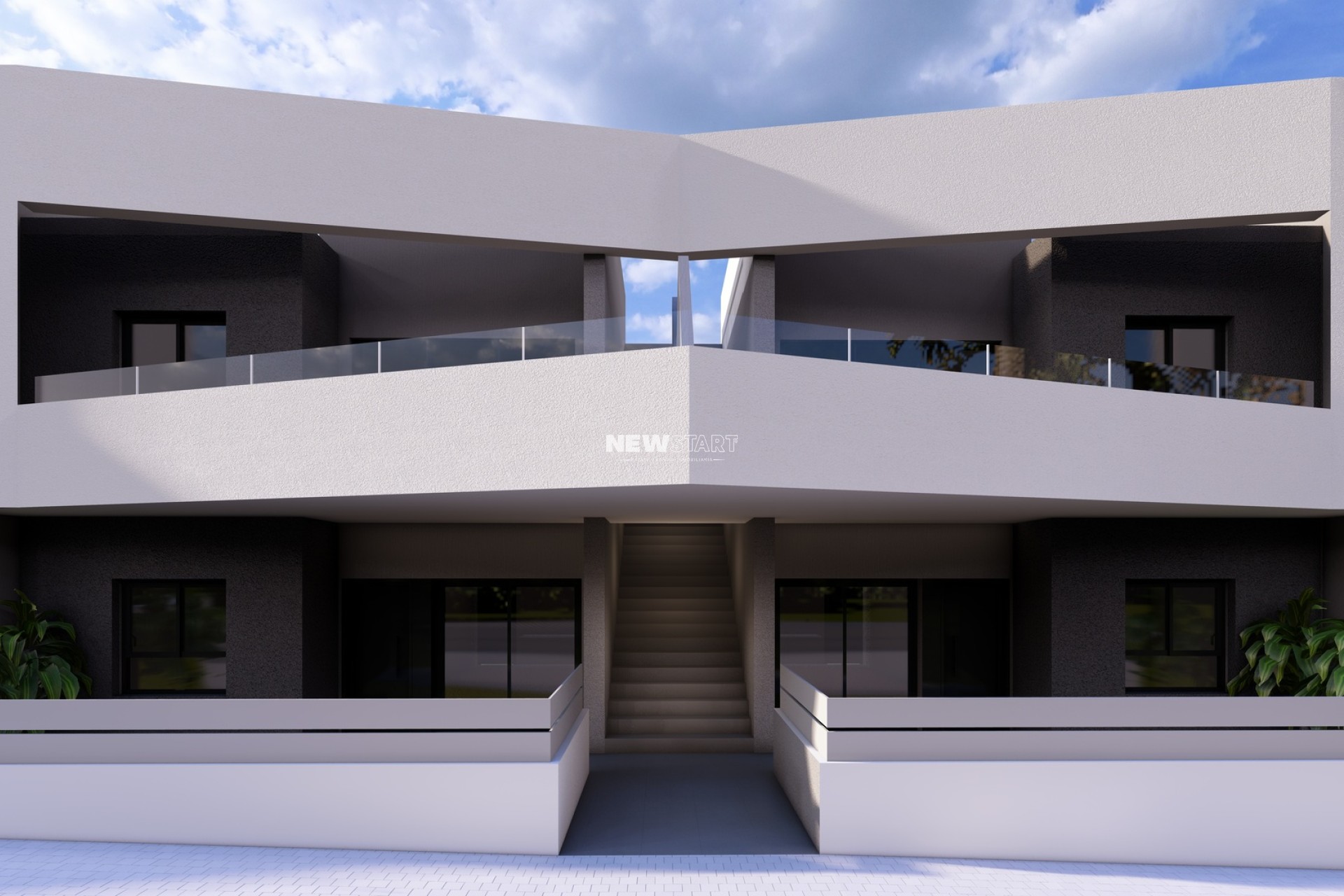 Nouvelle construction - Bungalow élevé - San Miguel de Salinas