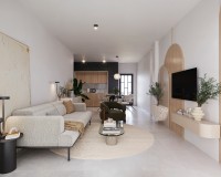 Nouvelle construction - Bungalow élevé - San Miguel de Salinas