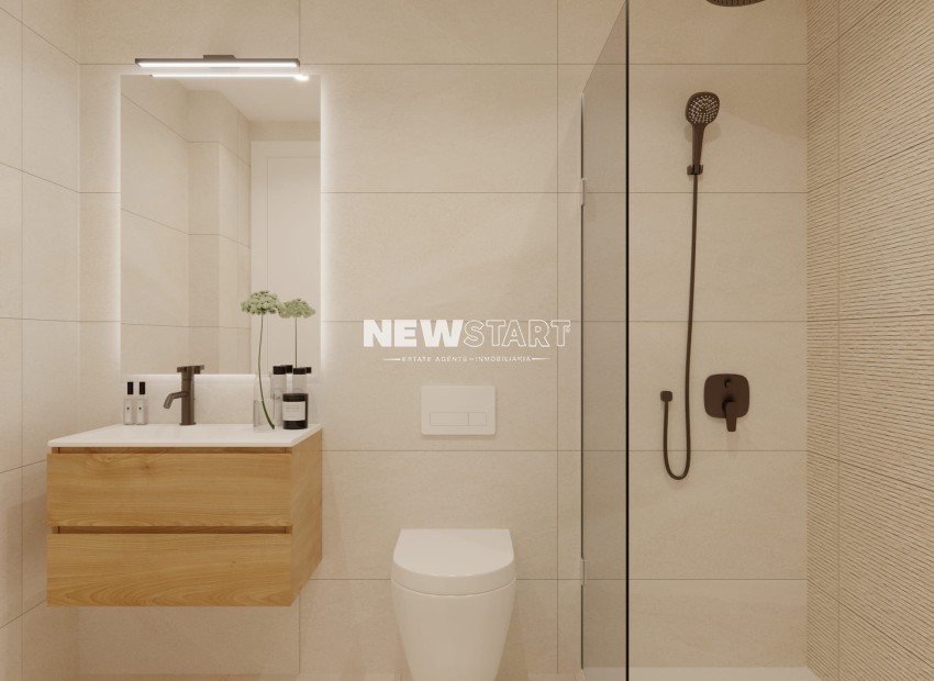 Nouvelle construction - Bungalow élevé - San Pedro del Pinatar
