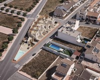 Nouvelle construction - Bungalow élevé - San Pedro del Pinatar