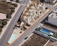 Nouvelle construction - Bungalow élevé - San Pedro del Pinatar