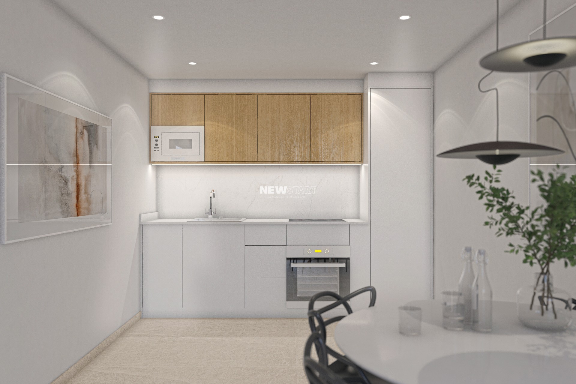 Nouvelle construction - Bungalow élevé - San Pedro del Pinatar