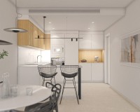 Nouvelle construction - Bungalow élevé - San Pedro del Pinatar