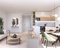 Nouvelle construction - Bungalow élevé - Torrevieja