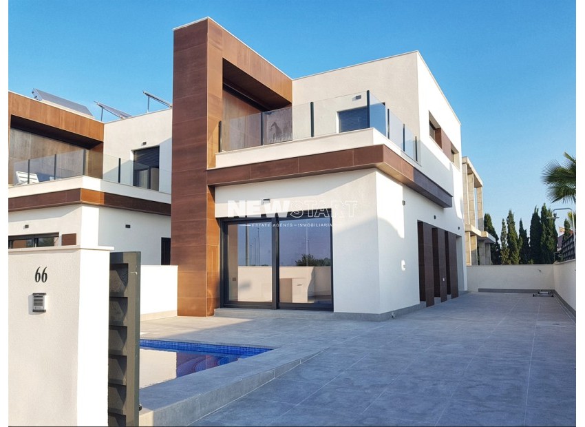 Nouvelle construction -  - Daya Nueva
