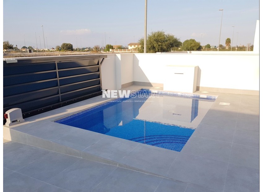 Nouvelle construction -  - Daya Nueva