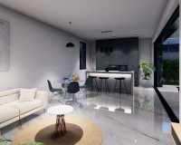 Nouvelle construction - Détaché - Algorfa - La Finca Golf