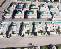 Nouvelle construction - Détaché - Algorfa