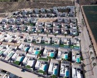 Nouvelle construction - Détaché - Algorfa