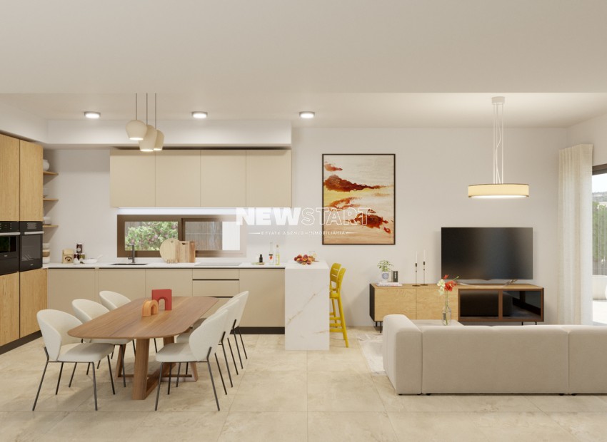 Nouvelle construction - Détaché - Algorfa