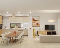 Nouvelle construction - Détaché - Algorfa