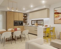 Nouvelle construction - Détaché - Algorfa