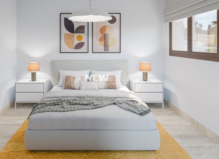 Nouvelle construction - Détaché - Algorfa