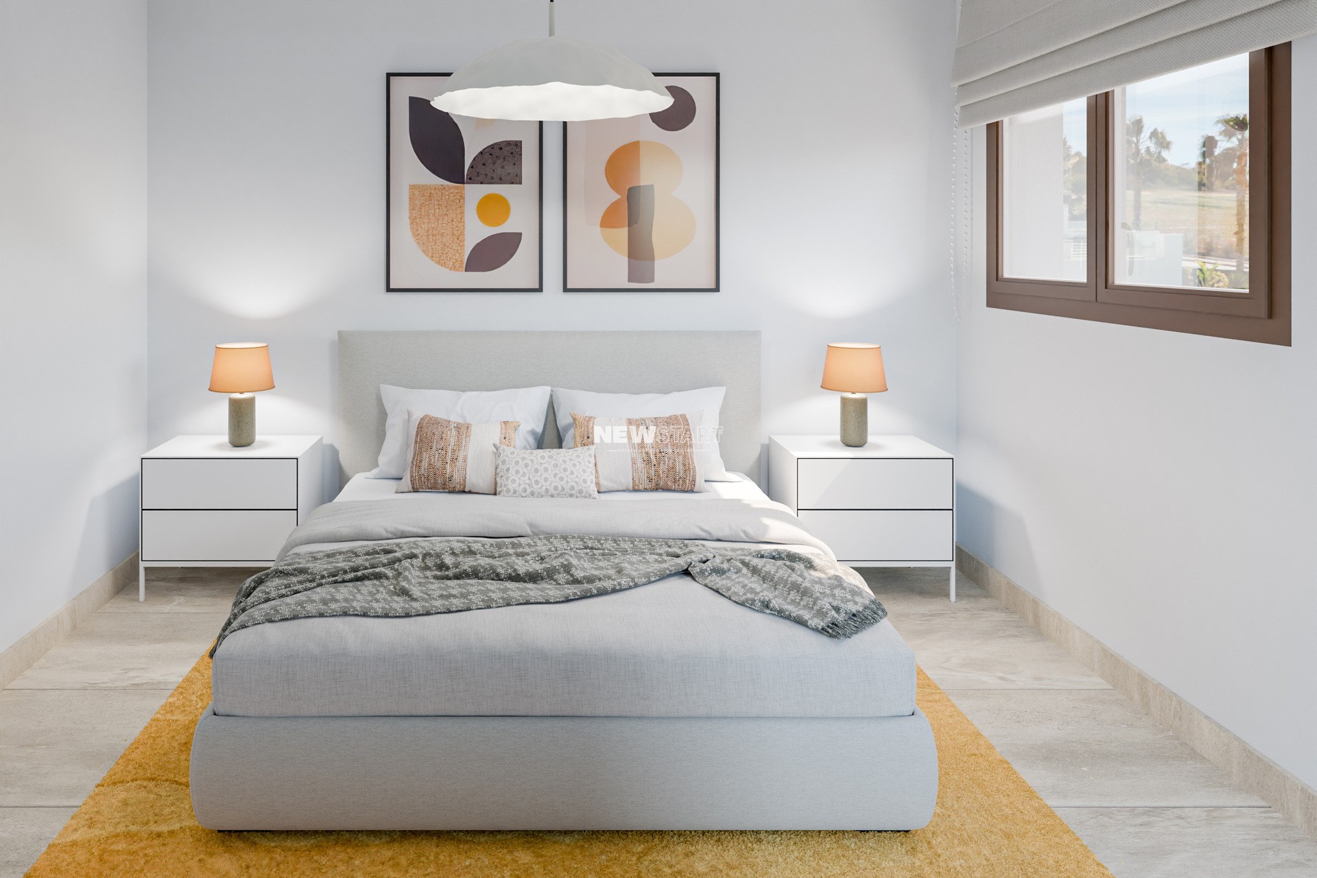 Nouvelle construction - Détaché - Algorfa