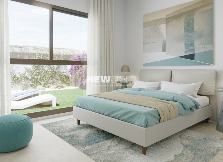 Nouvelle construction - Détaché - Algorfa