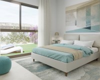 Nouvelle construction - Détaché - Algorfa