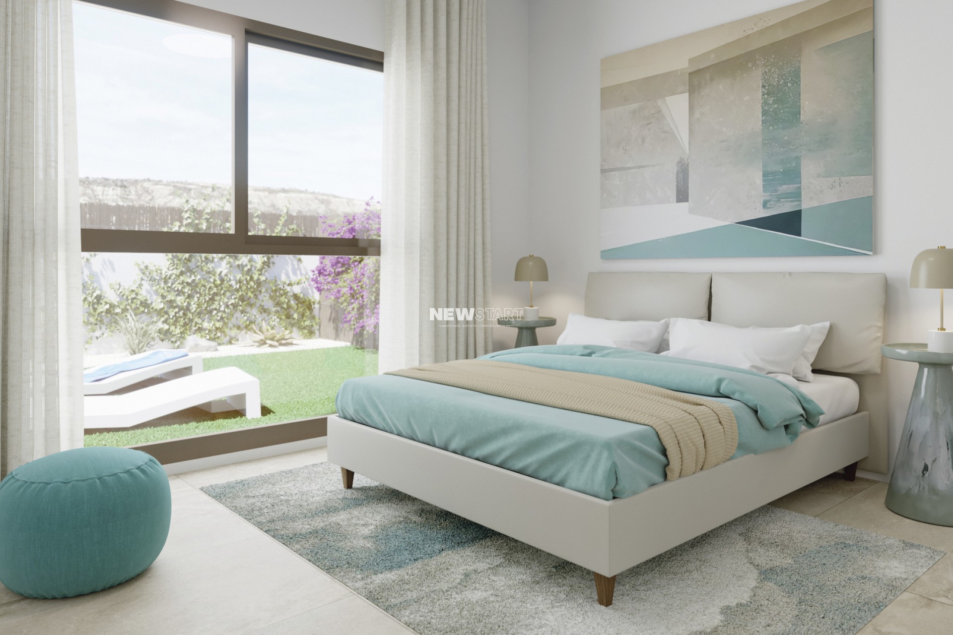 Nouvelle construction - Détaché - Algorfa