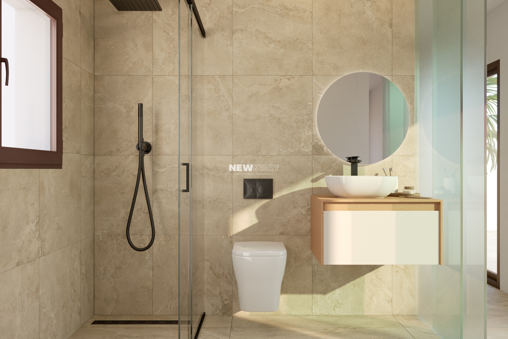 Nouvelle construction - Détaché - Algorfa