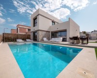 Nouvelle construction - Détaché - Algorfa