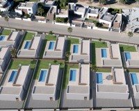 Nouvelle construction - Détaché - Algorfa