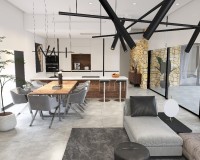 Nouvelle construction - Détaché - Aspe