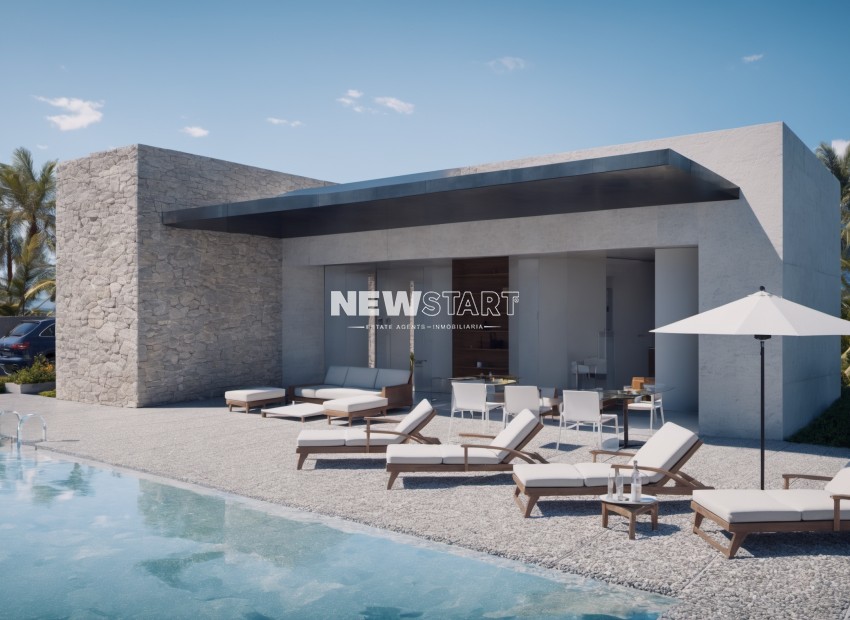 Nouvelle construction - Détaché - Benijofar