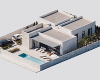Nouvelle construction - Détaché - Benijofar