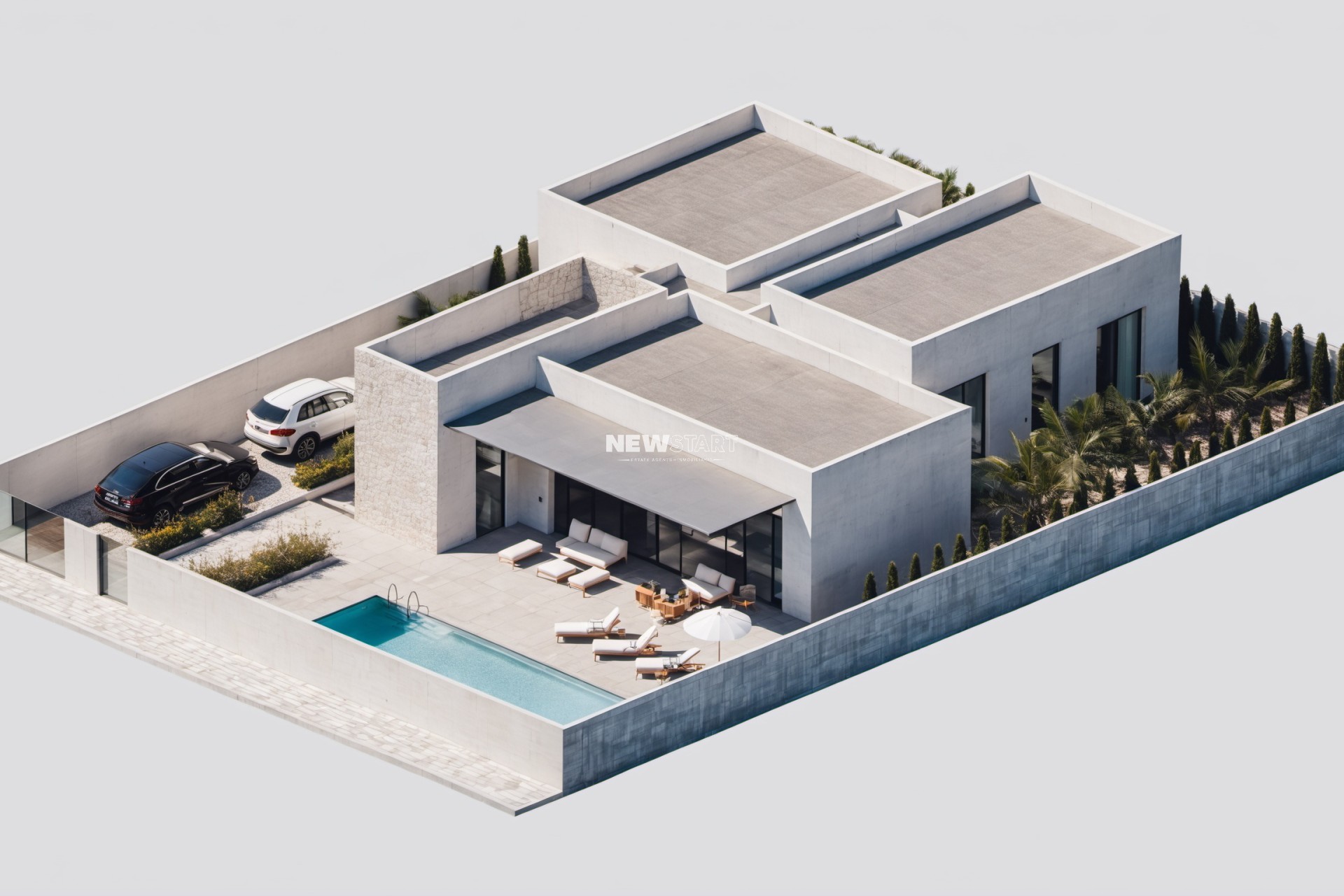 Nouvelle construction - Détaché - Benijofar