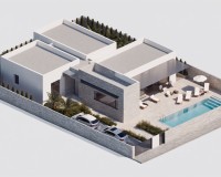 Nouvelle construction - Détaché - Benijofar