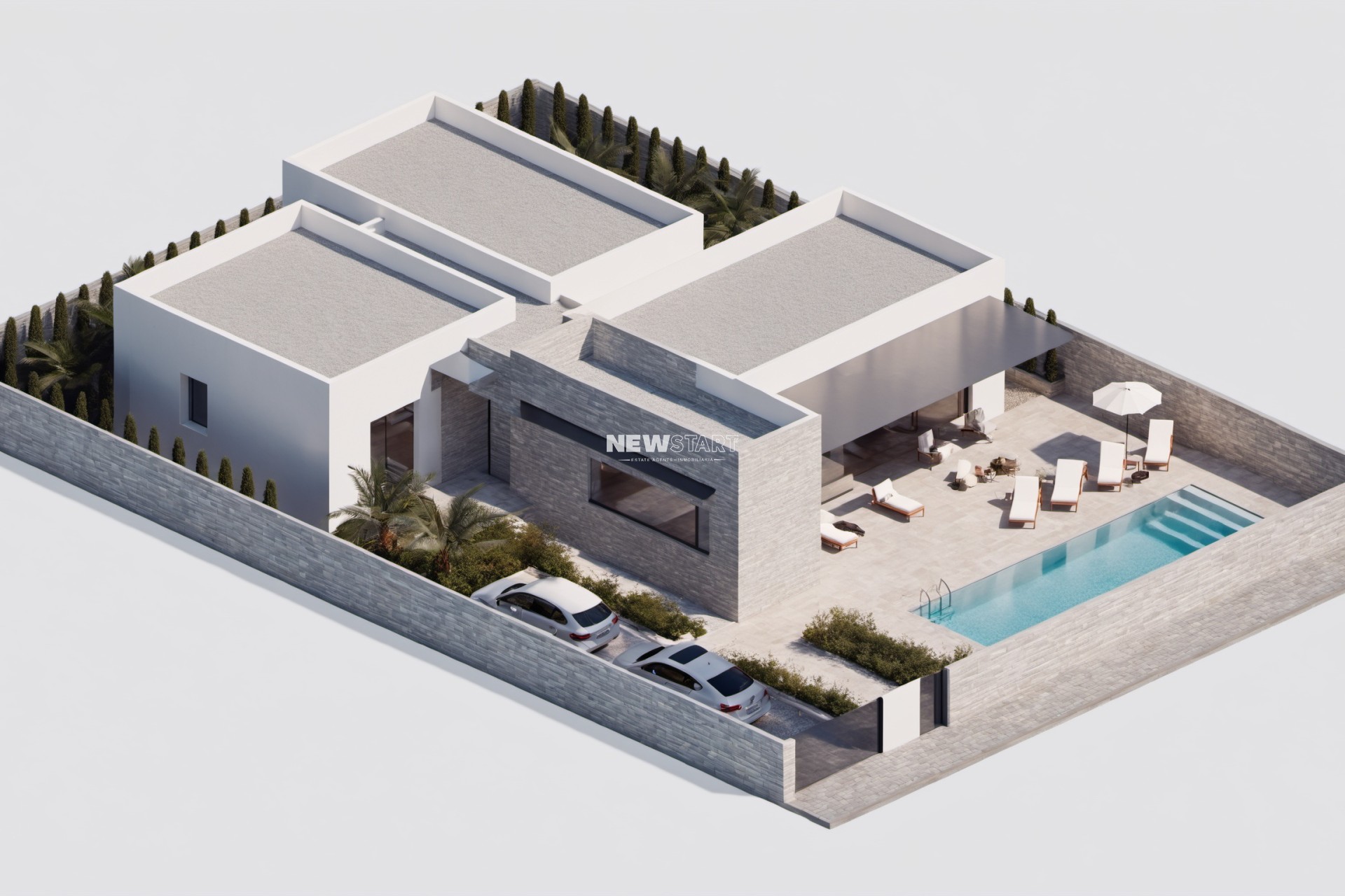 Nouvelle construction - Détaché - Benijofar