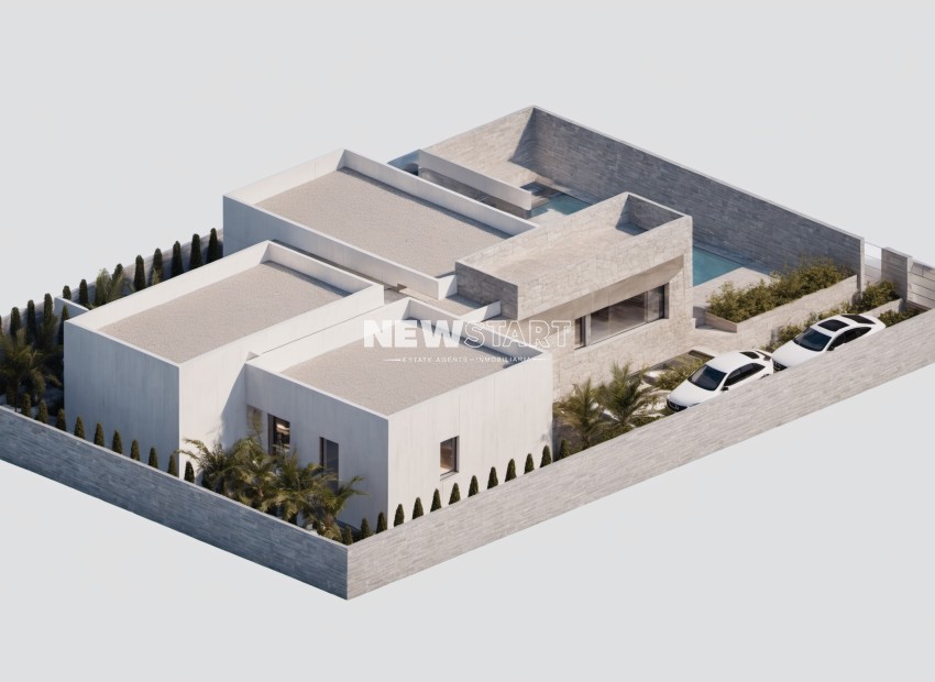 Nouvelle construction - Détaché - Benijofar