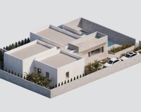 Nouvelle construction - Détaché - Benijofar
