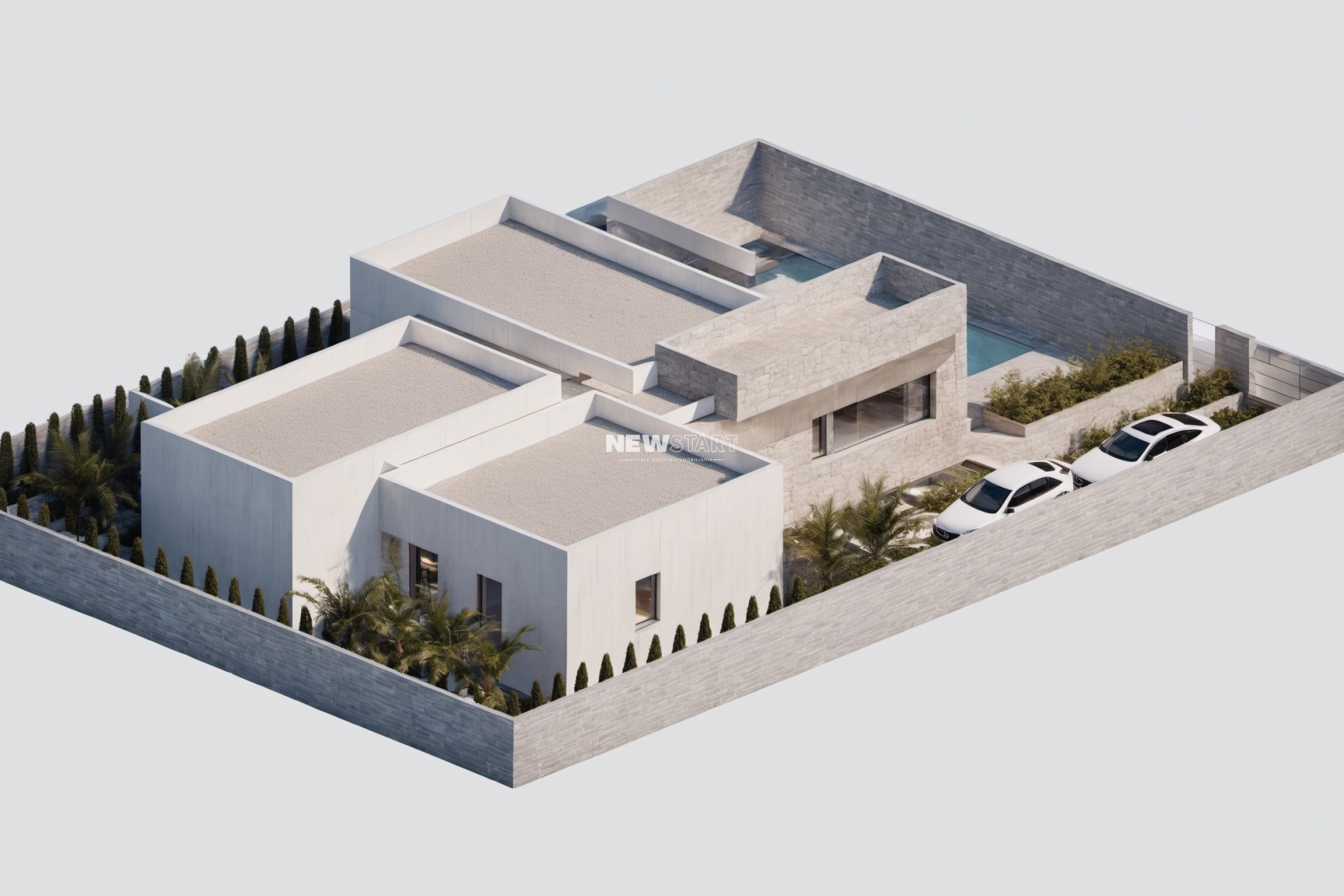 Nouvelle construction - Détaché - Benijofar