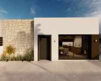 Nouvelle construction - Détaché - Benijofar