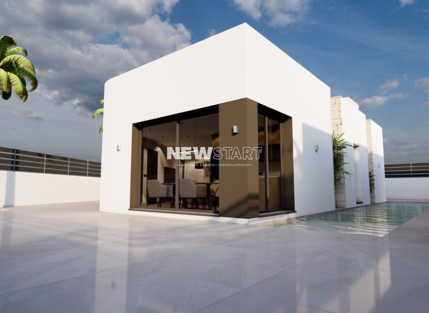 Nouvelle construction - Détaché - Benijofar