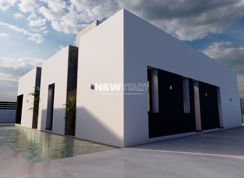 Nouvelle construction - Détaché - Benijofar