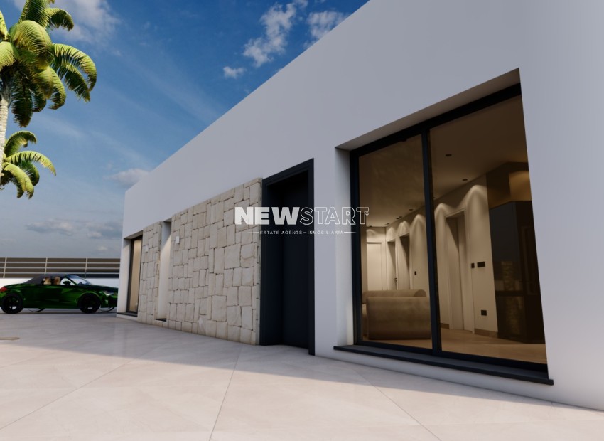 Nouvelle construction - Détaché - Benijofar