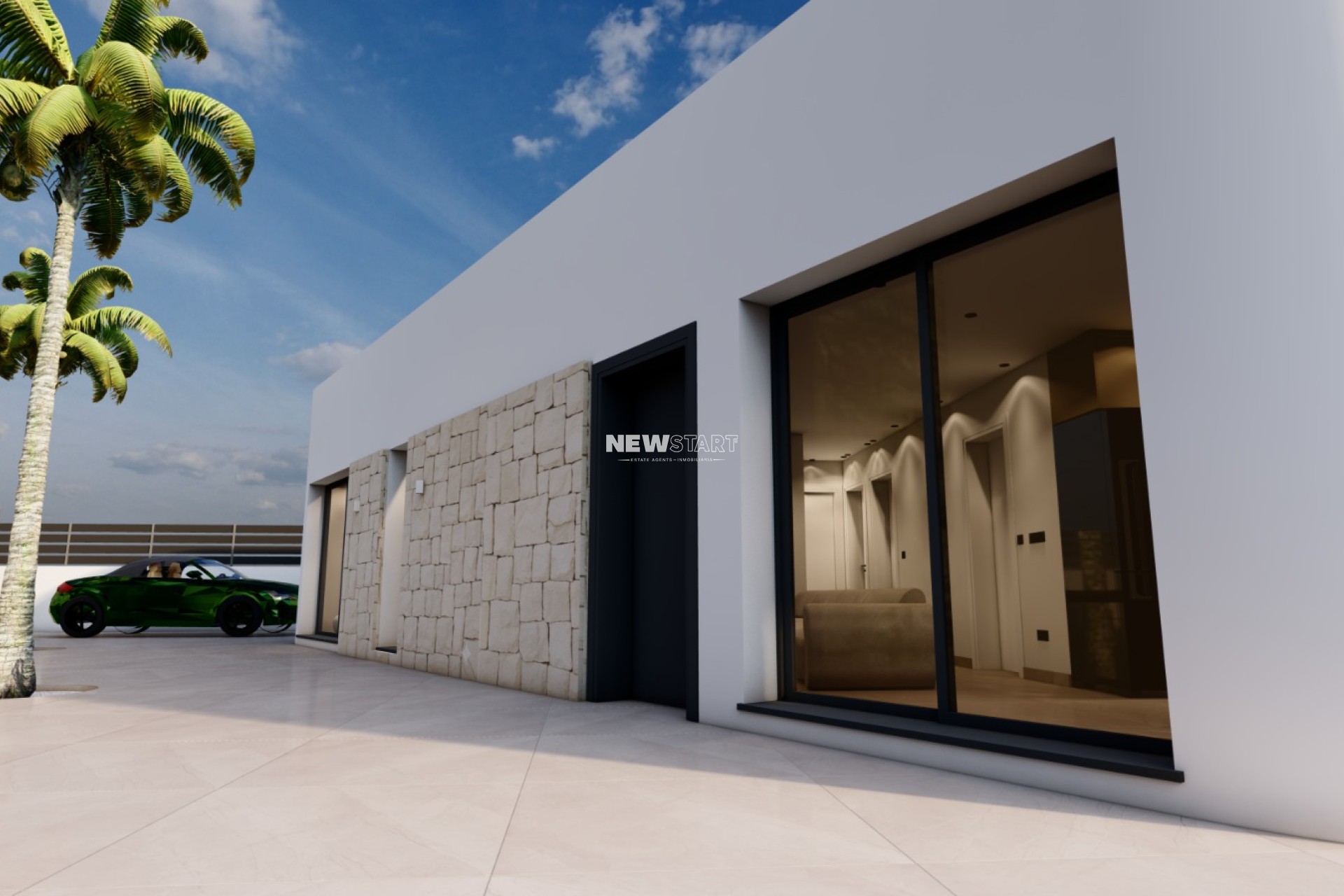 Nouvelle construction - Détaché - Benijofar