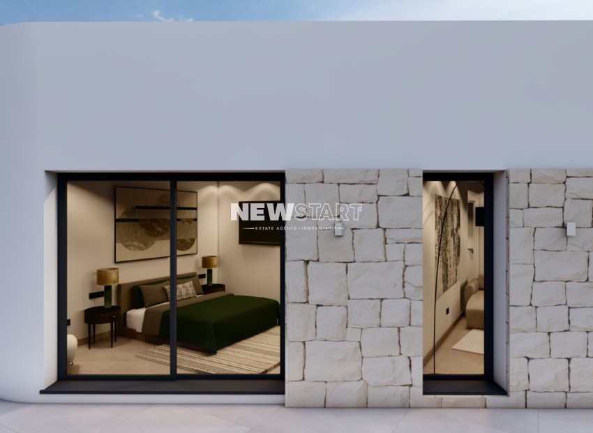 Nouvelle construction - Détaché - Benijofar