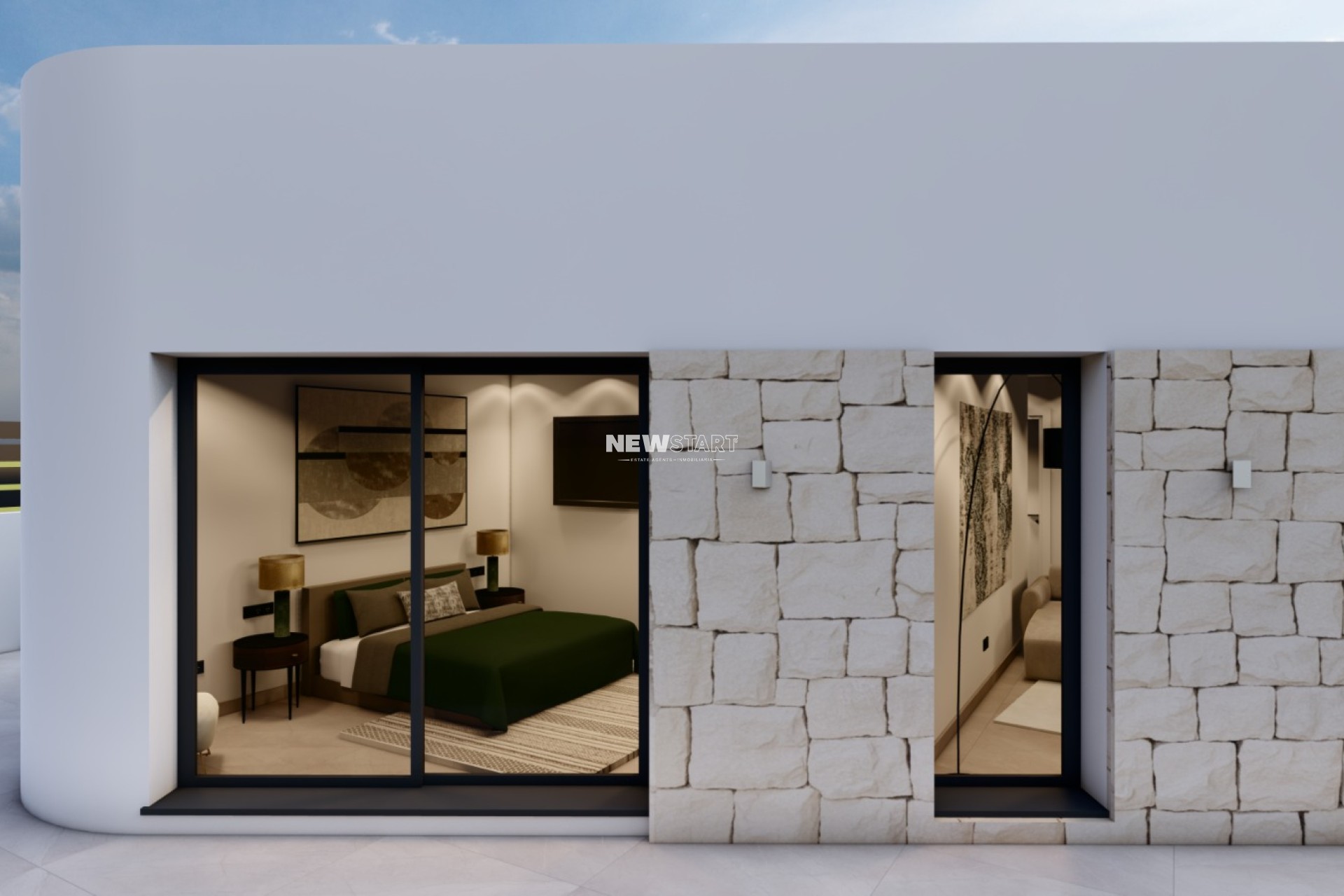 Nouvelle construction - Détaché - Benijofar