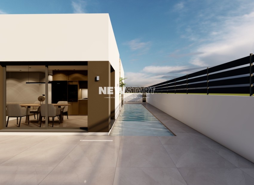 Nouvelle construction - Détaché - Benijofar