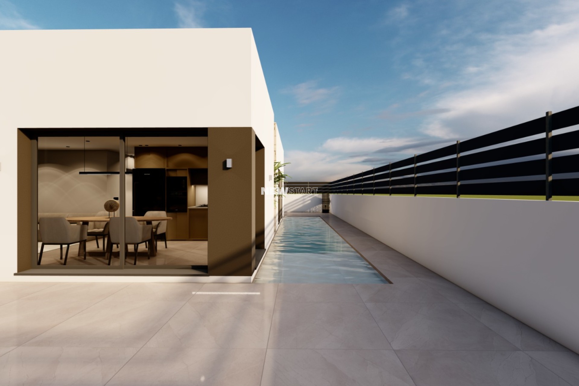 Nouvelle construction - Détaché - Benijofar