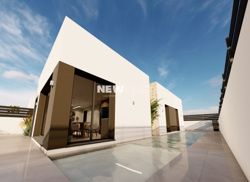 Nouvelle construction - Détaché - Benijofar